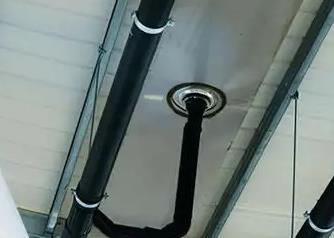 二道江虹吸排水的原理